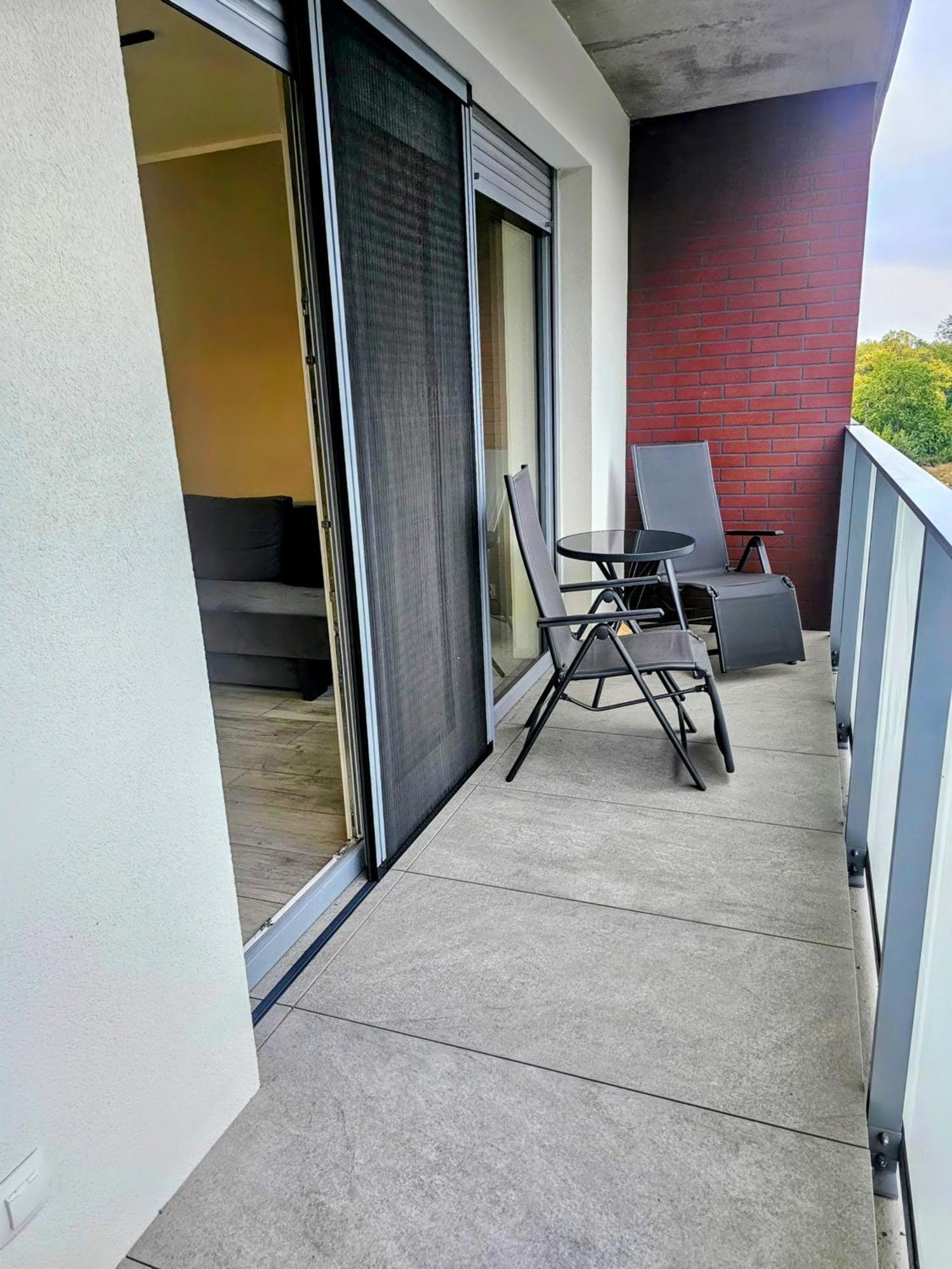 Debowe Wzgorze 8-12 Apartamento Złotów Exterior foto