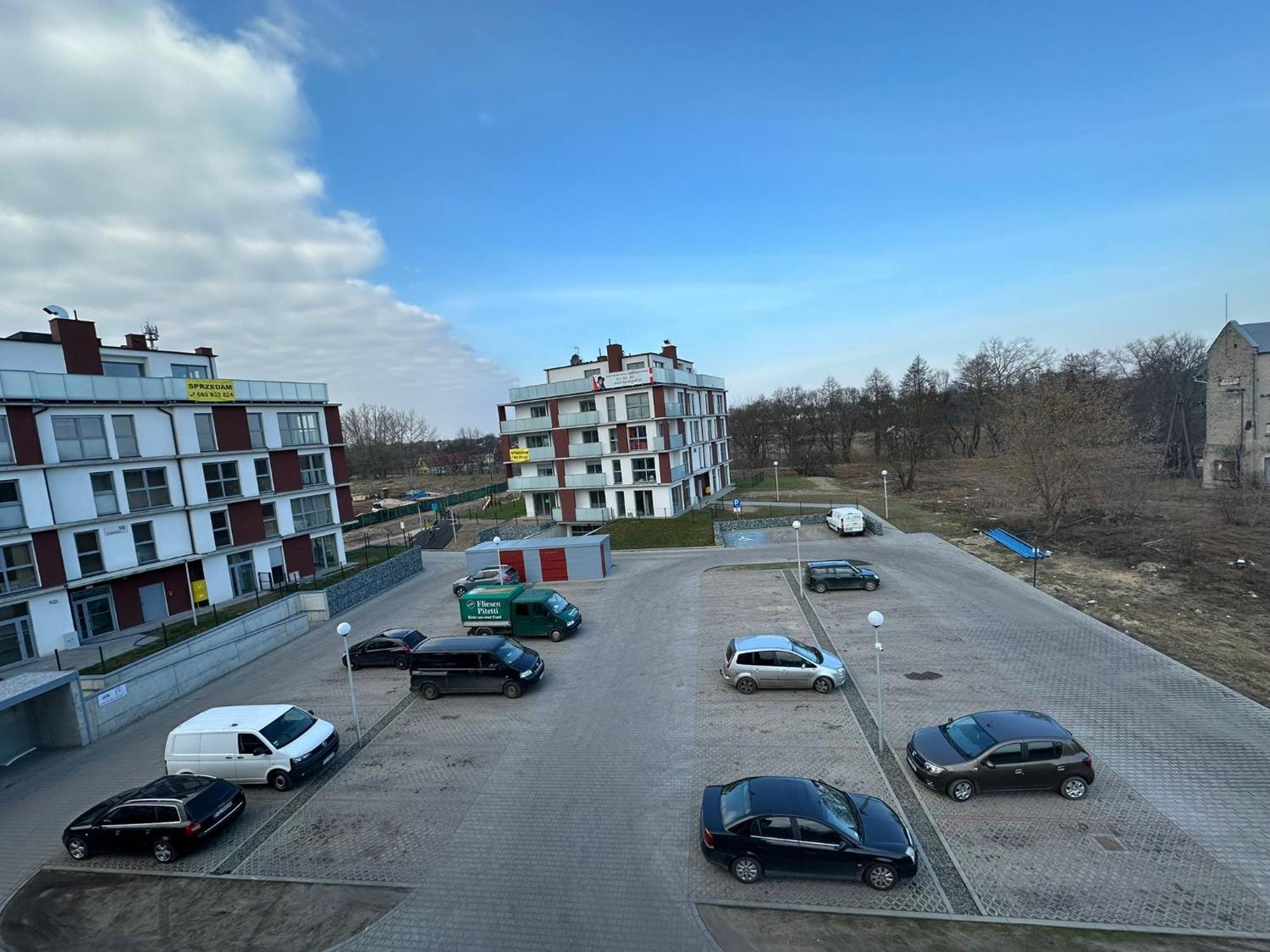 Debowe Wzgorze 8-12 Apartamento Złotów Exterior foto